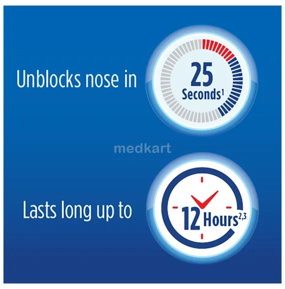 nasivion nasal spary 10 ml
